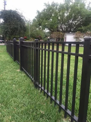 Aluminum Fence