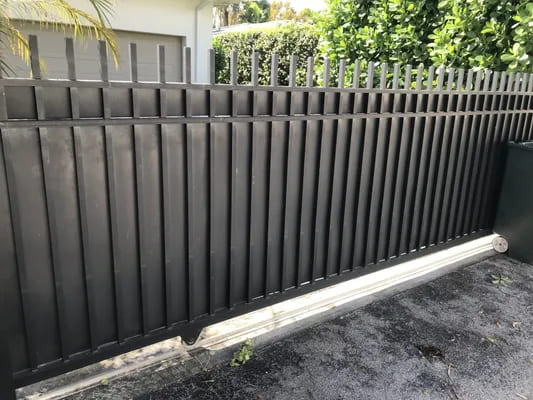 Aluminum Fence