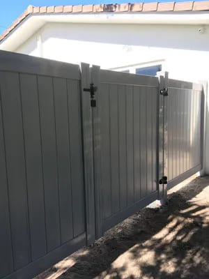 PVC Fence