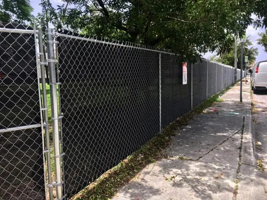 Special Event/Construction Fence