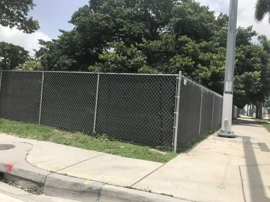 Special Event/Construction Fence