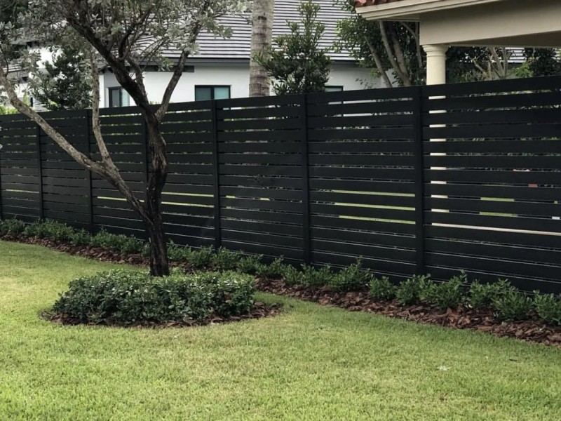 Aluminum Fences