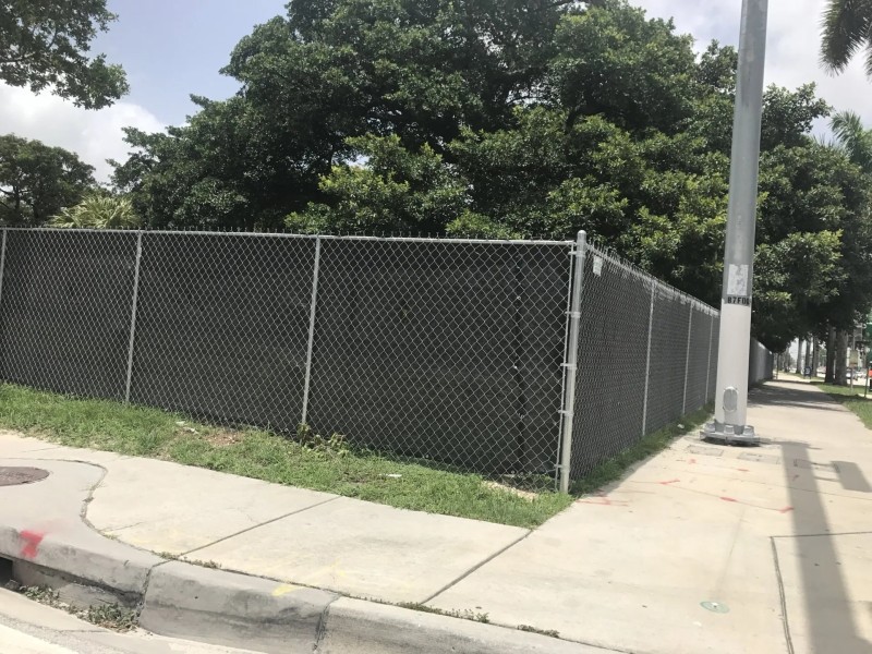 Construction Fences