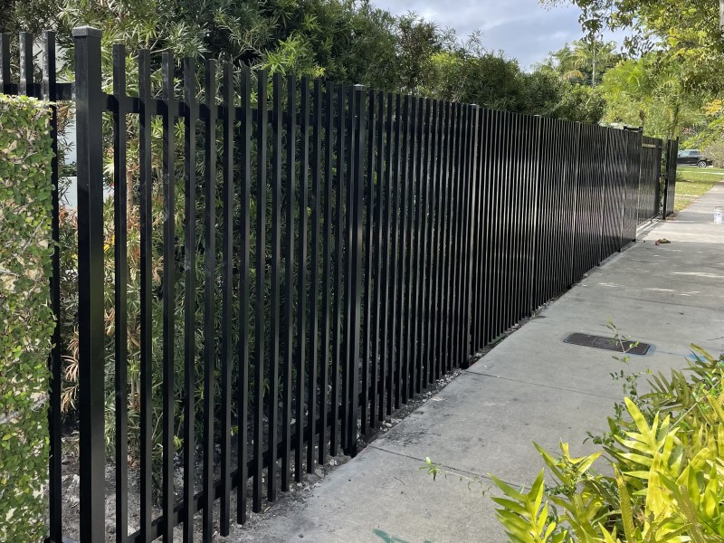 Ornamental Fences 